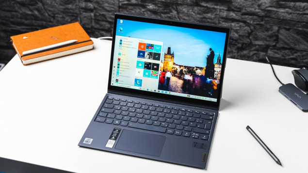 Lenovo Yoga Duet 7i có thật sự tốt hơn Surface Pro?